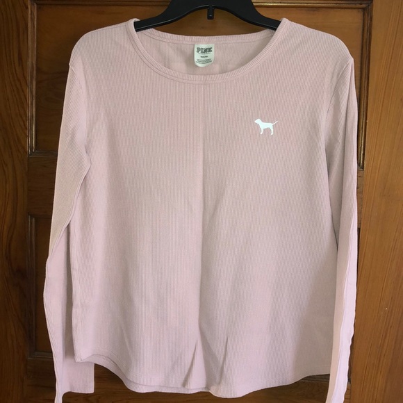 PINK long sleeve thermal - Picture 1 of 4